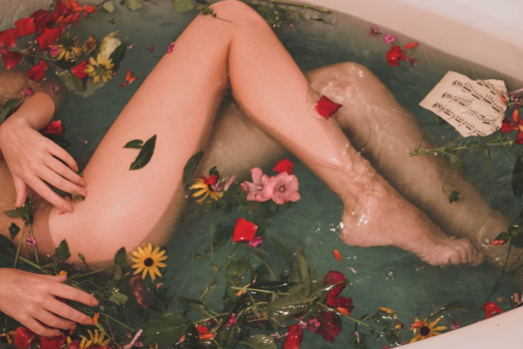 bath tub